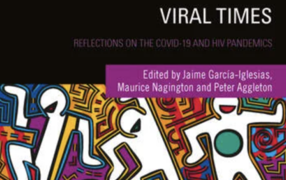 Viral Times: Reflections on the COVID-19 and HIV Pandemics